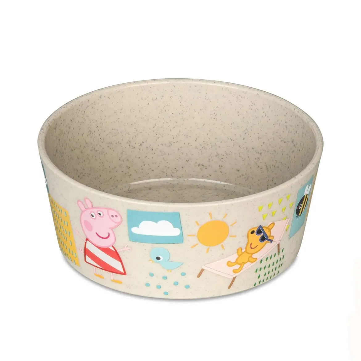 Miska Connect Świnka Peppa, 400 ml, KOZIOL