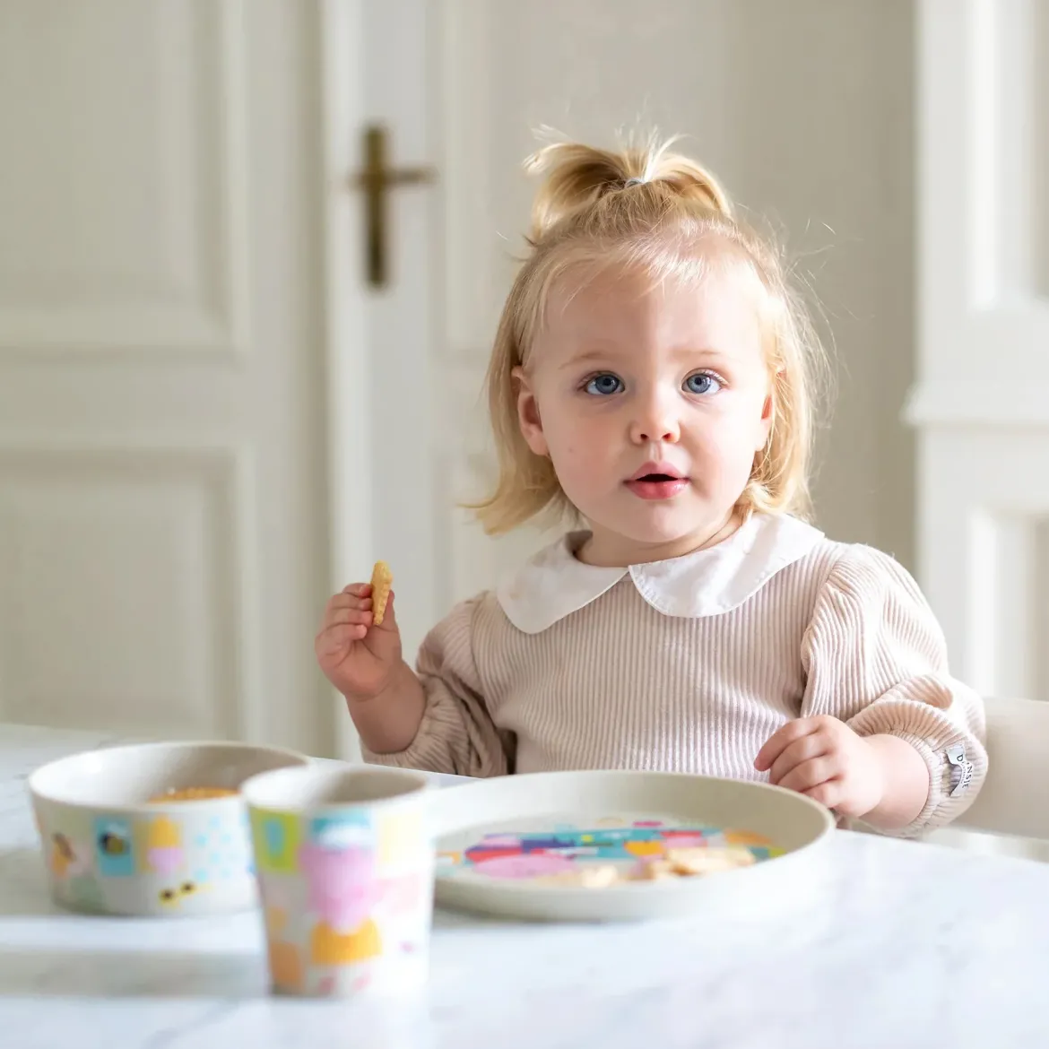 Miska Connect Świnka Peppa, 400 ml, KOZIOL
