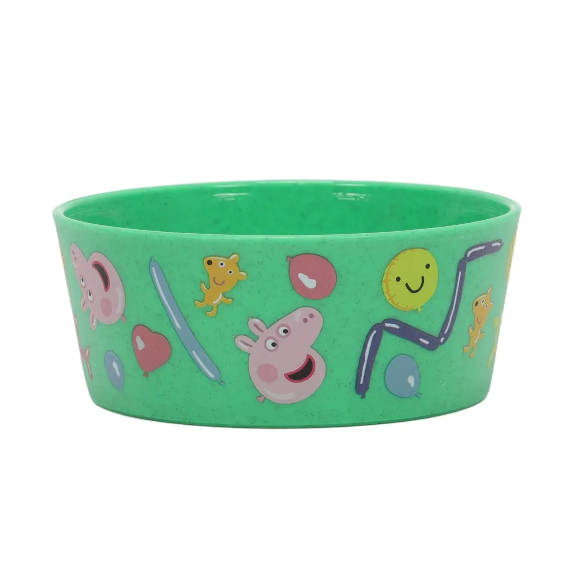 Miska Connect Świnka Peppa Pop, 400 ml, KOZIOL