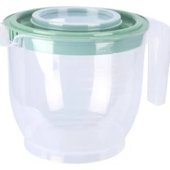 Miska do miksowania z uchwytem i pokrywką, 2,2 l