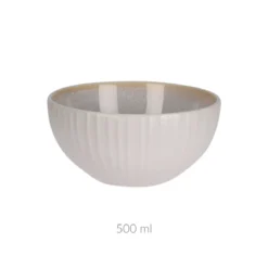 Miska do zupy ESSENCE ceramiczna, 500 ml