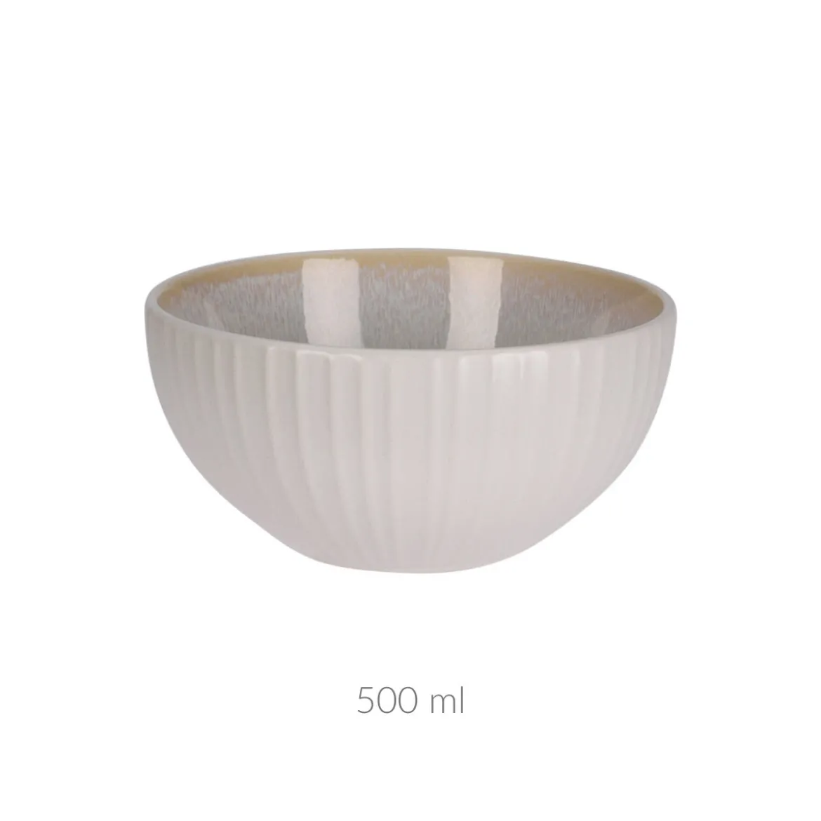 Miska do zupy ESSENCE ceramiczna, 500 ml