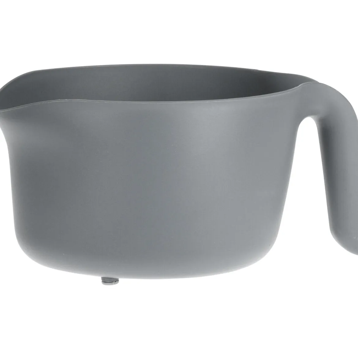 Miska z tworzywa sztucznego z uchwytem, Ø 20,5 cm