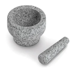 Moździerz granitowy ELVO, Ø 14 cm