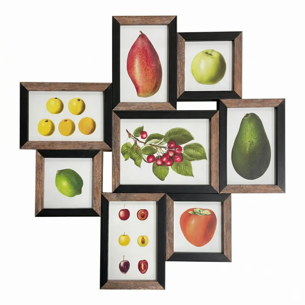 Multiramka na 8 zdjęć ORTO, 50 x 50 cm