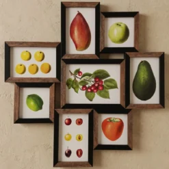 Multiramka na 8 zdjęć ORTO, 50 x 50 cm