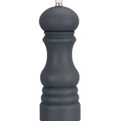 Młynek do pieprzu z tworzywa sztucznego, Ø 6 x 17,5 cm