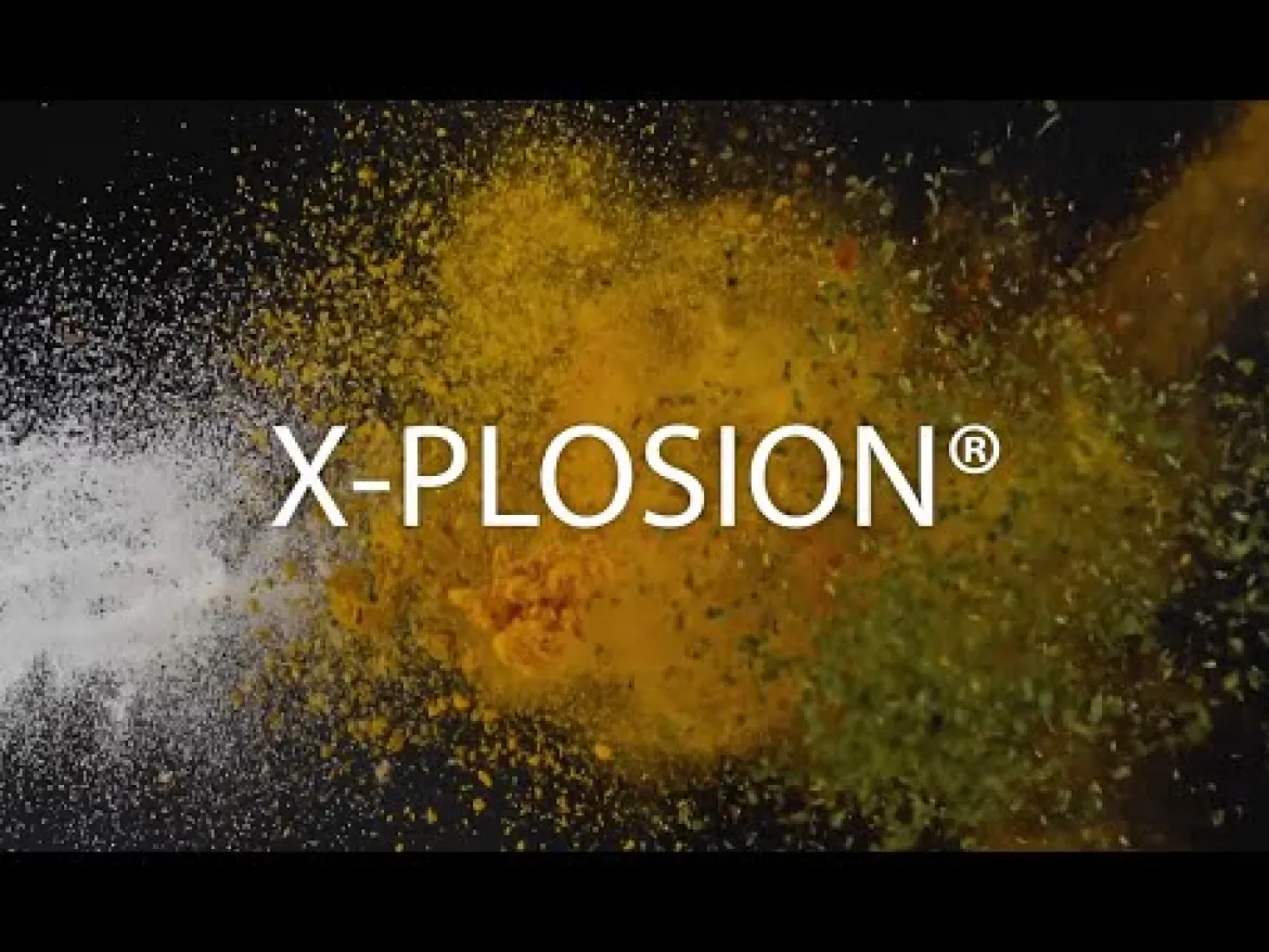 Młynek do soli i pieprzu X-PLOSION®, rozmiar S, GEFU