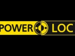 Naścienne lusterko kosmetyczne Power-Loc LUMI z podświetnielniem LED, powiększenie x5, WENKO