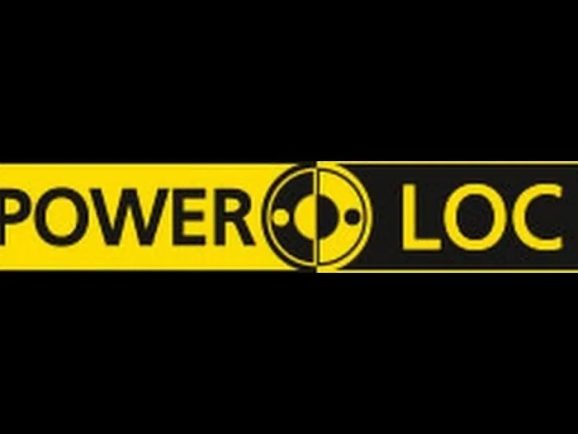 Naścienne lusterko kosmetyczne Power-Loc LUMI z podświetnielniem LED, powiększenie x5, WENKO