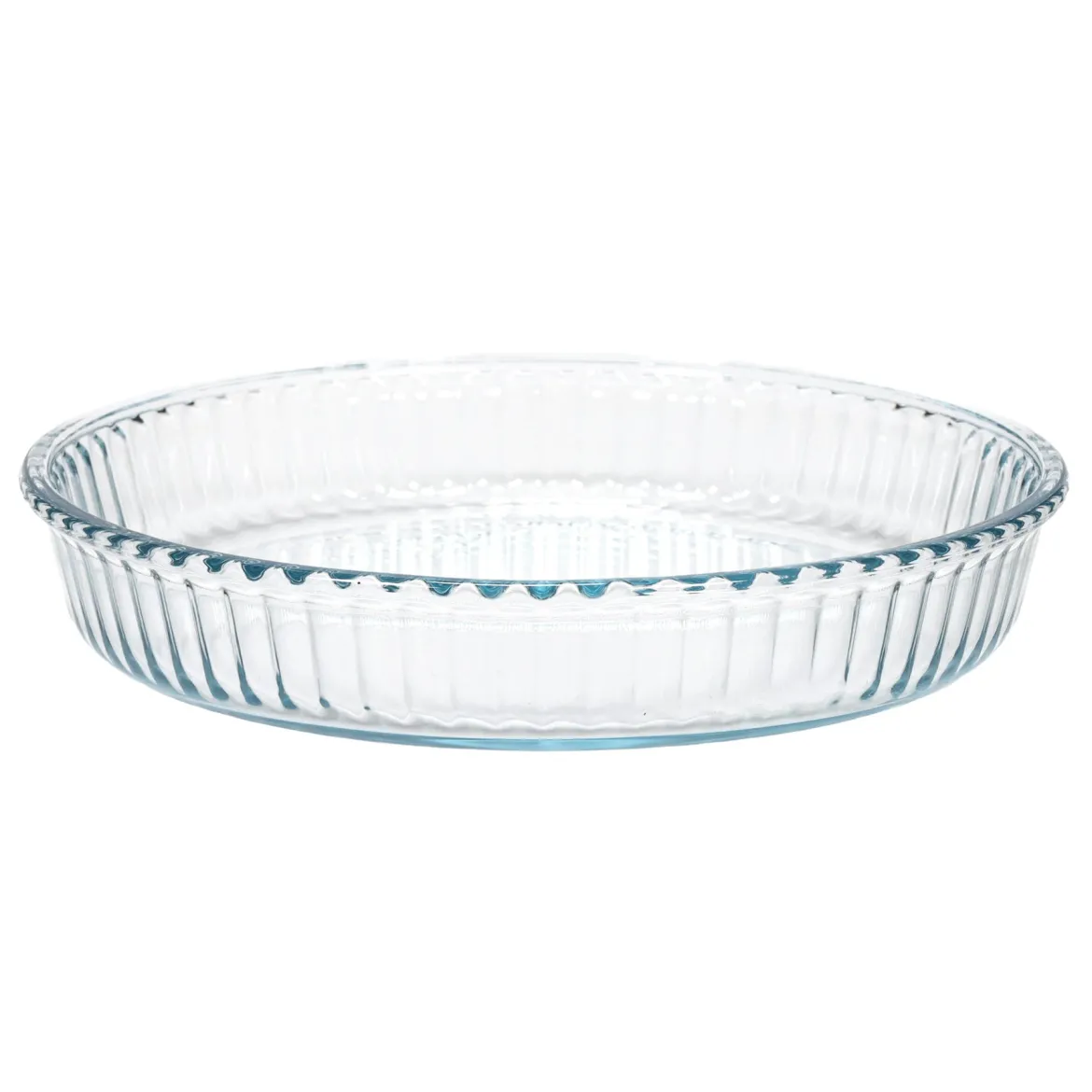 Naczynie do pieczenia tarty, Ø 26 cm, szklane