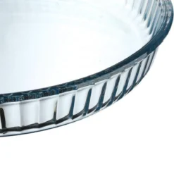 Naczynie do pieczenia tarty, Ø 26 cm, szklane