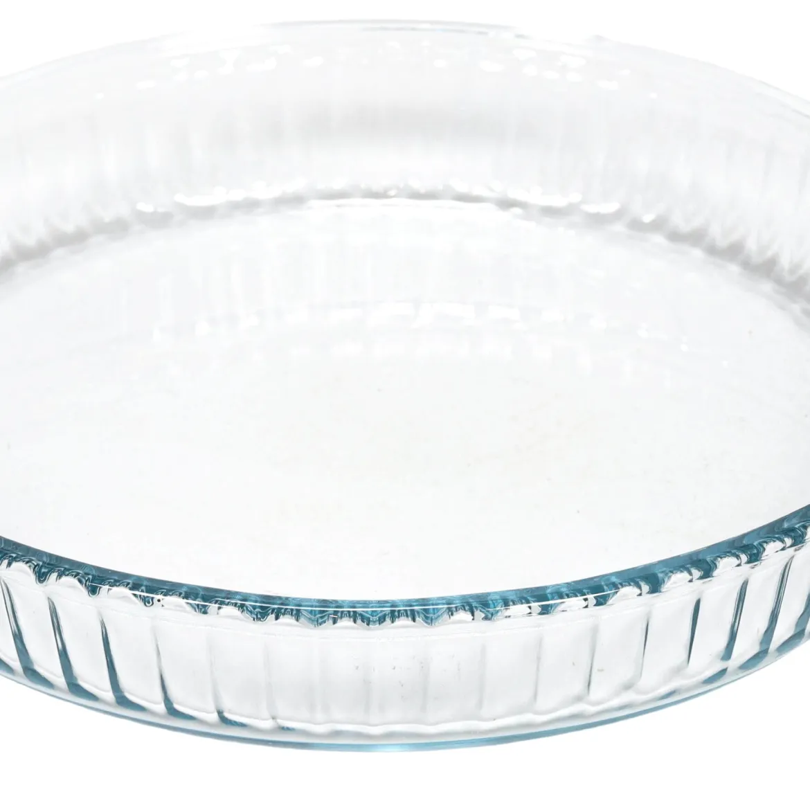 Naczynie do pieczenia tarty, Ø 26 cm, szklane