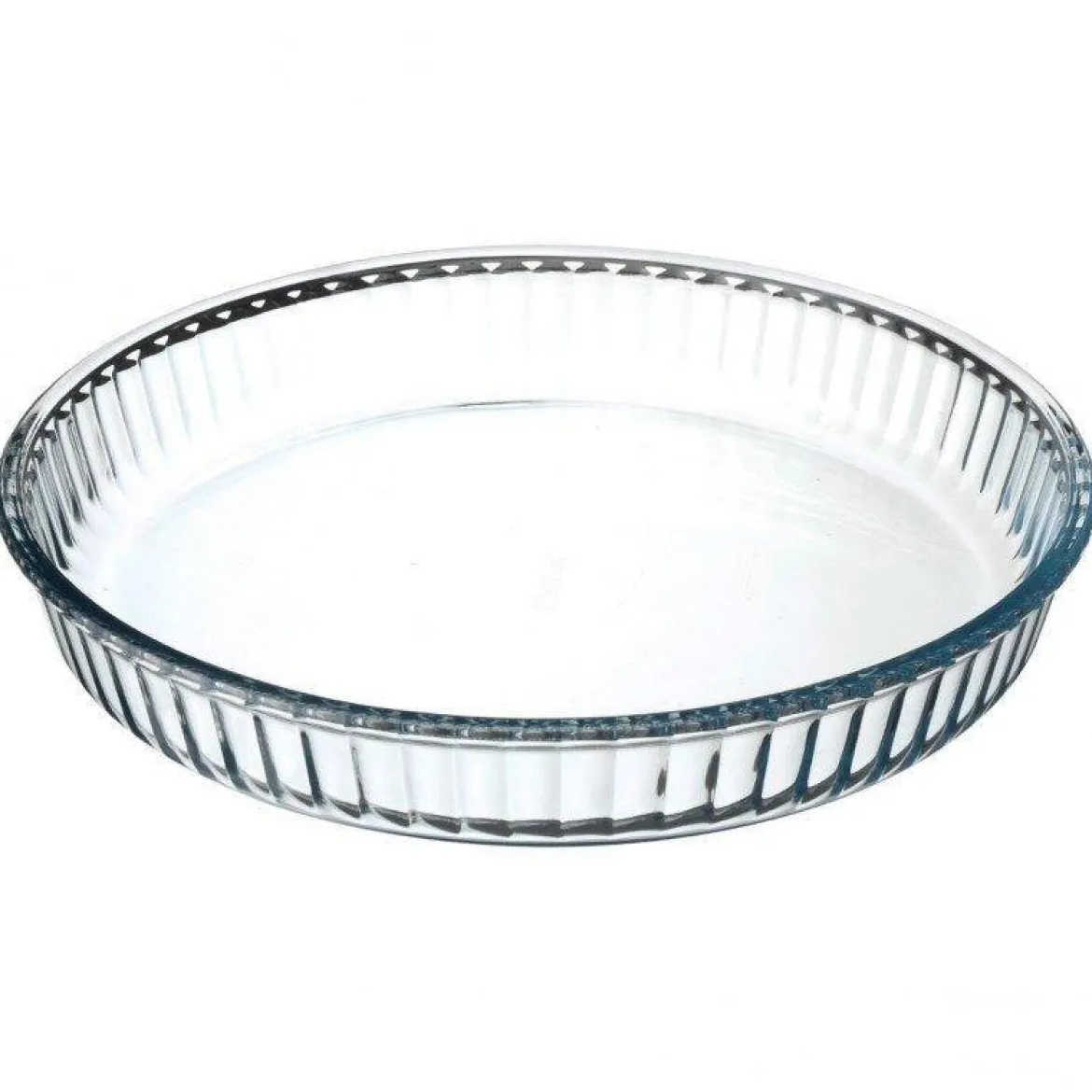 Naczynie do pieczenia tarty, Ø 26 cm, szklane