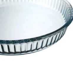 Naczynie do pieczenia tarty, Ø 26 cm, szklane
