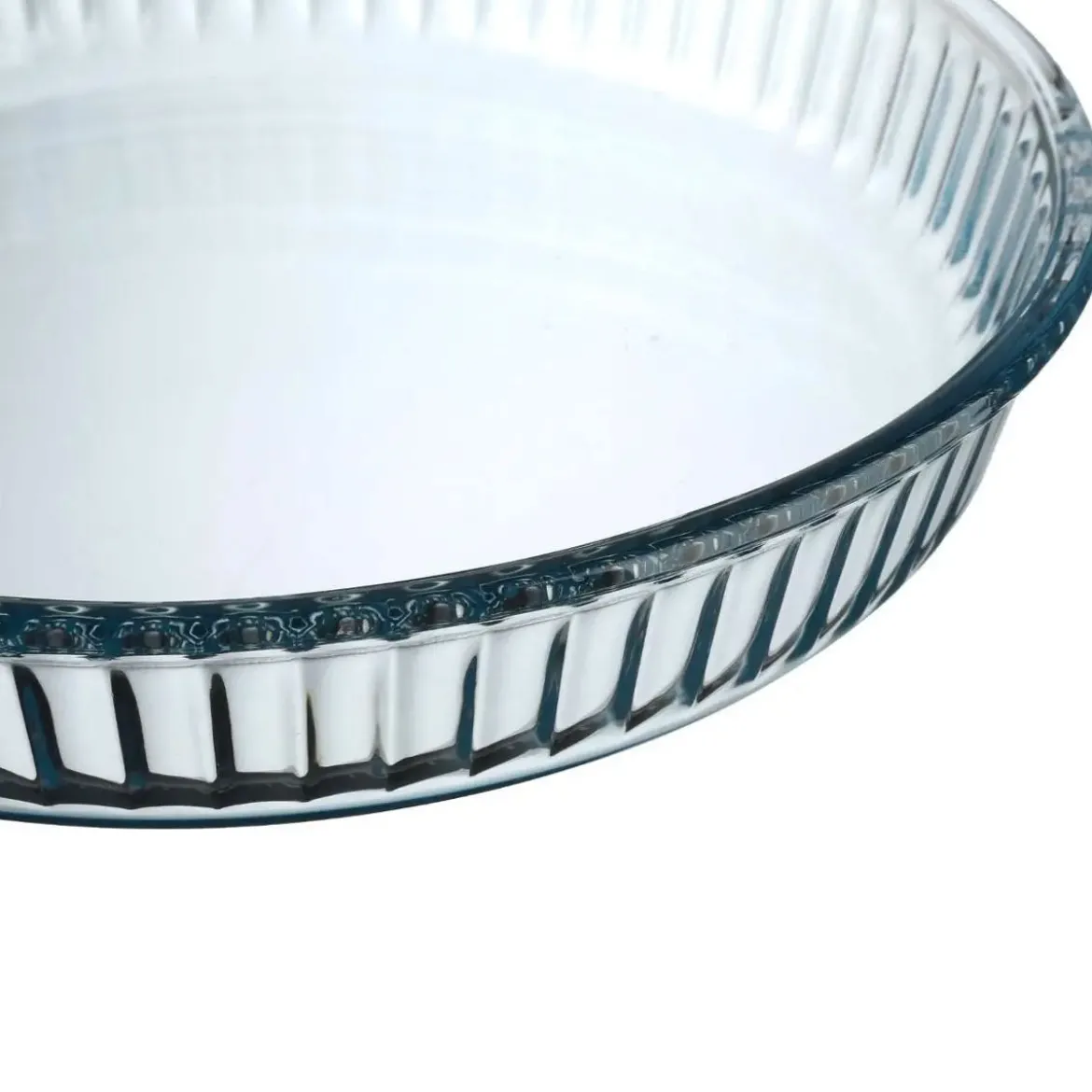 Naczynie do pieczenia tarty, Ø 26 cm, szklane