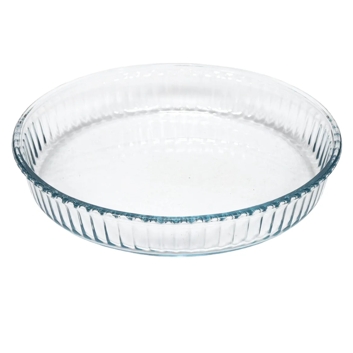 Naczynie do pieczenia tarty, Ø 26 cm, szklane