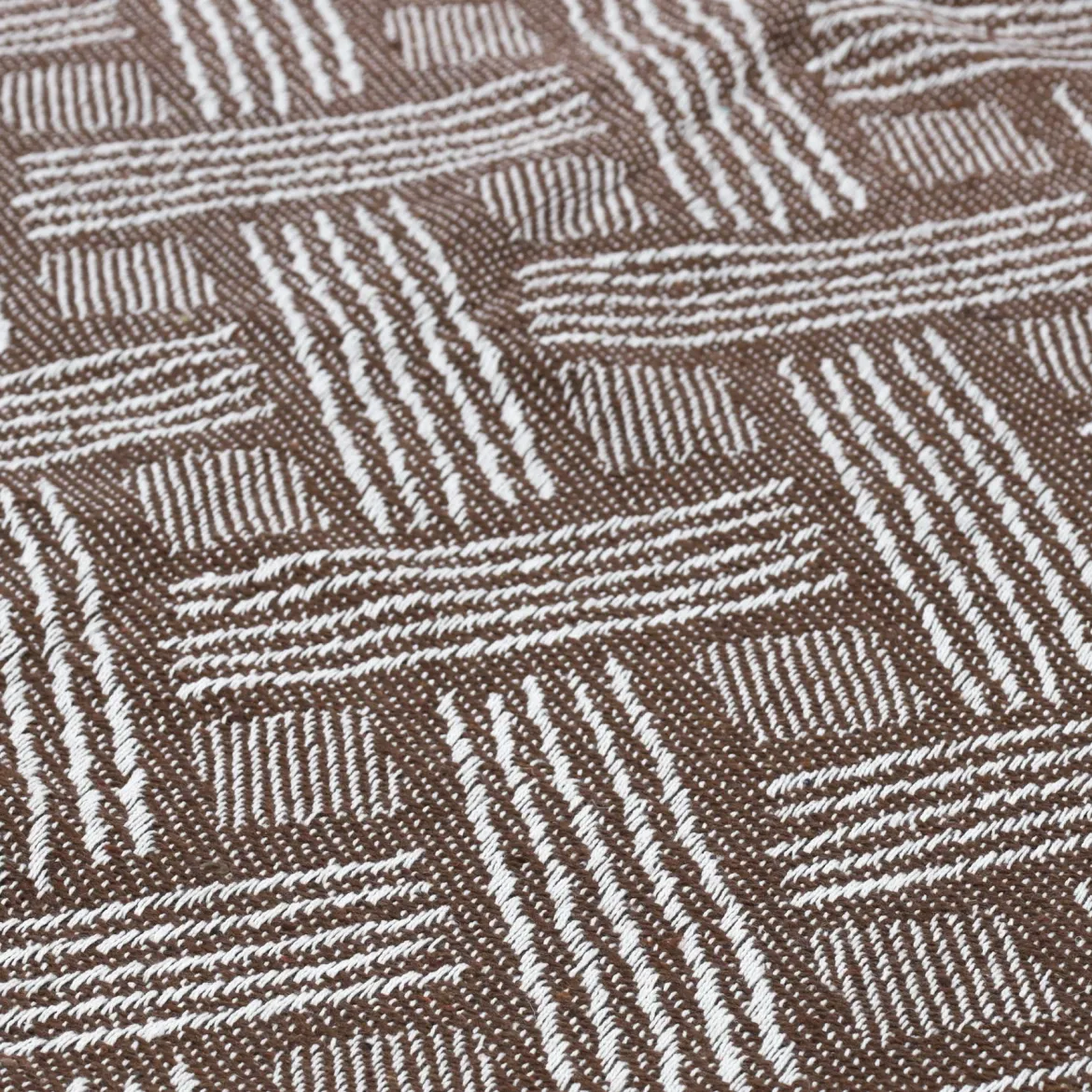 Narzuta bawełniana, 150 x 125 cm