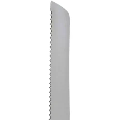 Nóż do pieczywa, stal nierdzewna, 29 cm