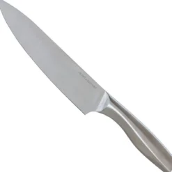 Nóż kuchenny, uniwersalny, stal nierdzewna, 34 cm