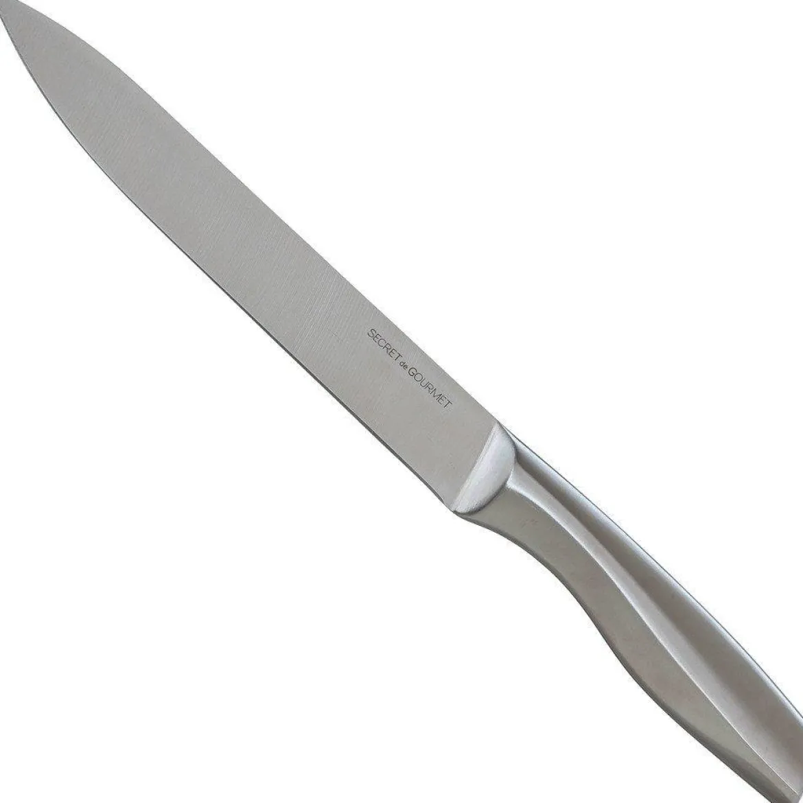 Nóż uniwersalny Szefa Kuchni, stal nierdzewna, 34 cm