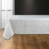 Obrus poliestrowy z nadrukiem LINEA, 150 x 200 cm