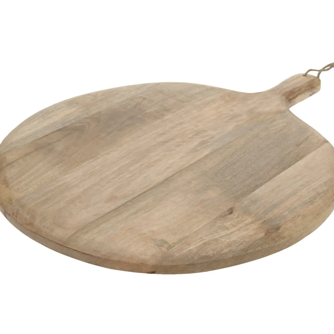 Okrągła deska do serwowania z drewna mango, Ø 47 cm