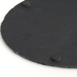 Okrągła deska do serwowania z łupka, Ø 30 cm