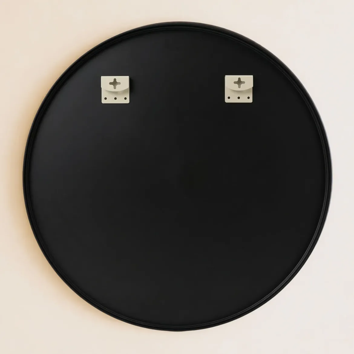 Okrągłe lustro ścienne MIRA, Ø 80 cm