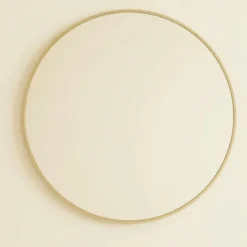 Okrągłe lustro ścienne MIRA, Ø 80 cm