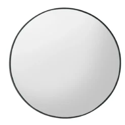 Okrągłe lustro ścienne MIRA, Ø 80 cm