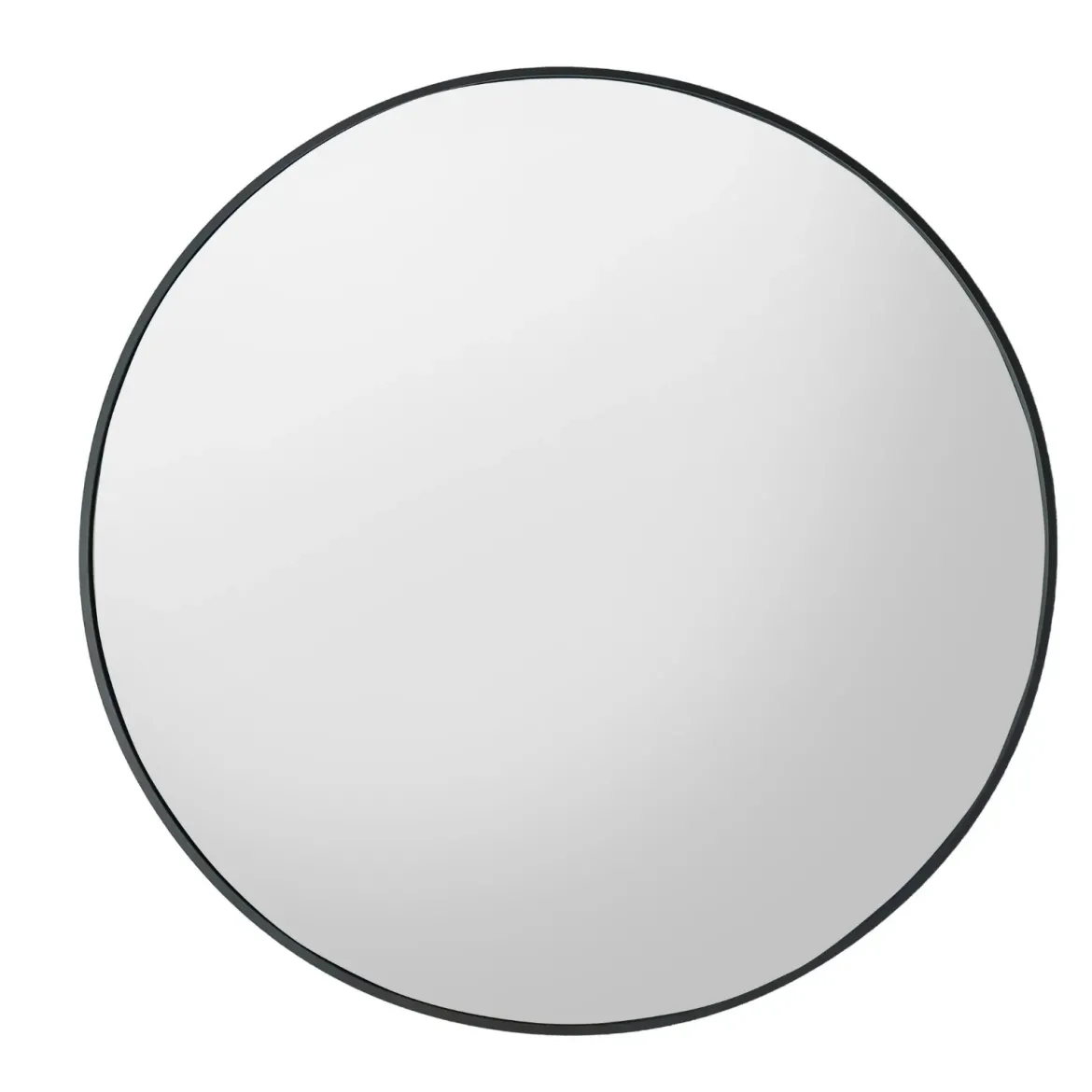 Okrągłe lustro ścienne MIRA, Ø 80 cm