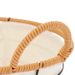 Okrągły koszyczek do przechowywania PRACTICAL