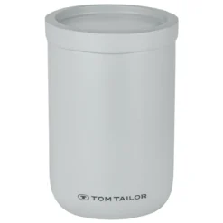 Okrągły organizer z pokrywką TOM TAILOR