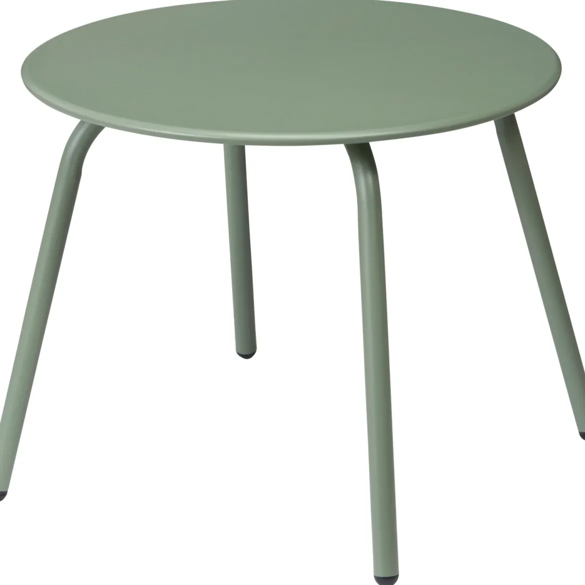 Okrągły stolik stalowy tarasowy RONDO, Ø 50 cm