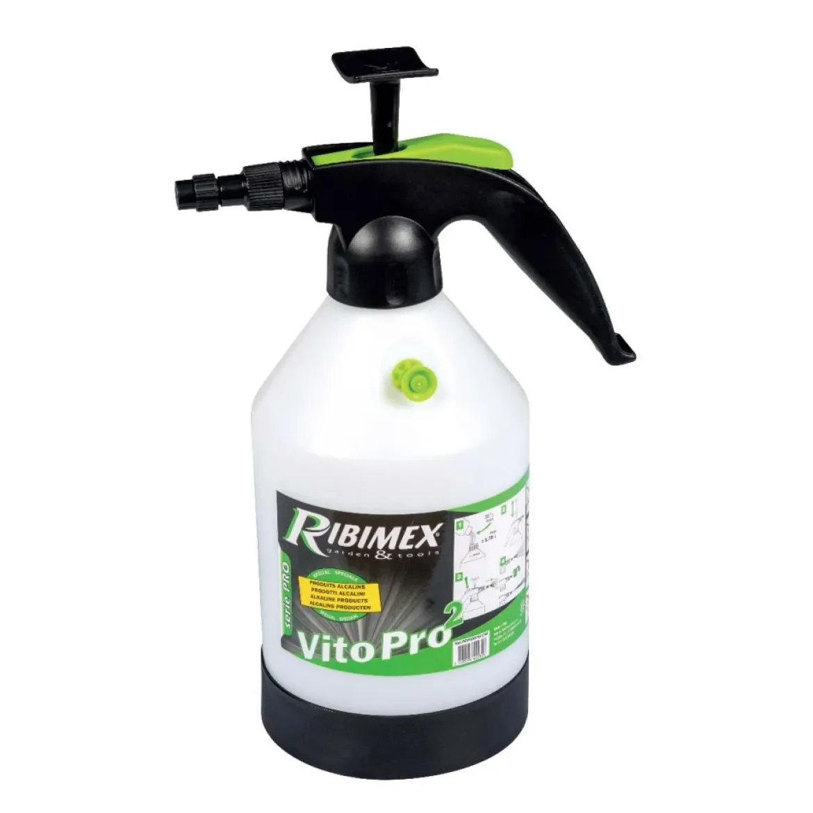 Opryskiwacz ręczny VITO PRO2 RIBIMEX, 2 l
