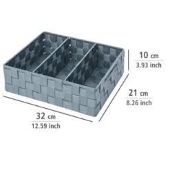Organizer ADRIA - pojemnik łazienkowy, WENKO