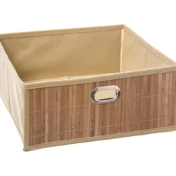 Organizer bambusowy, 31 x 15 cm