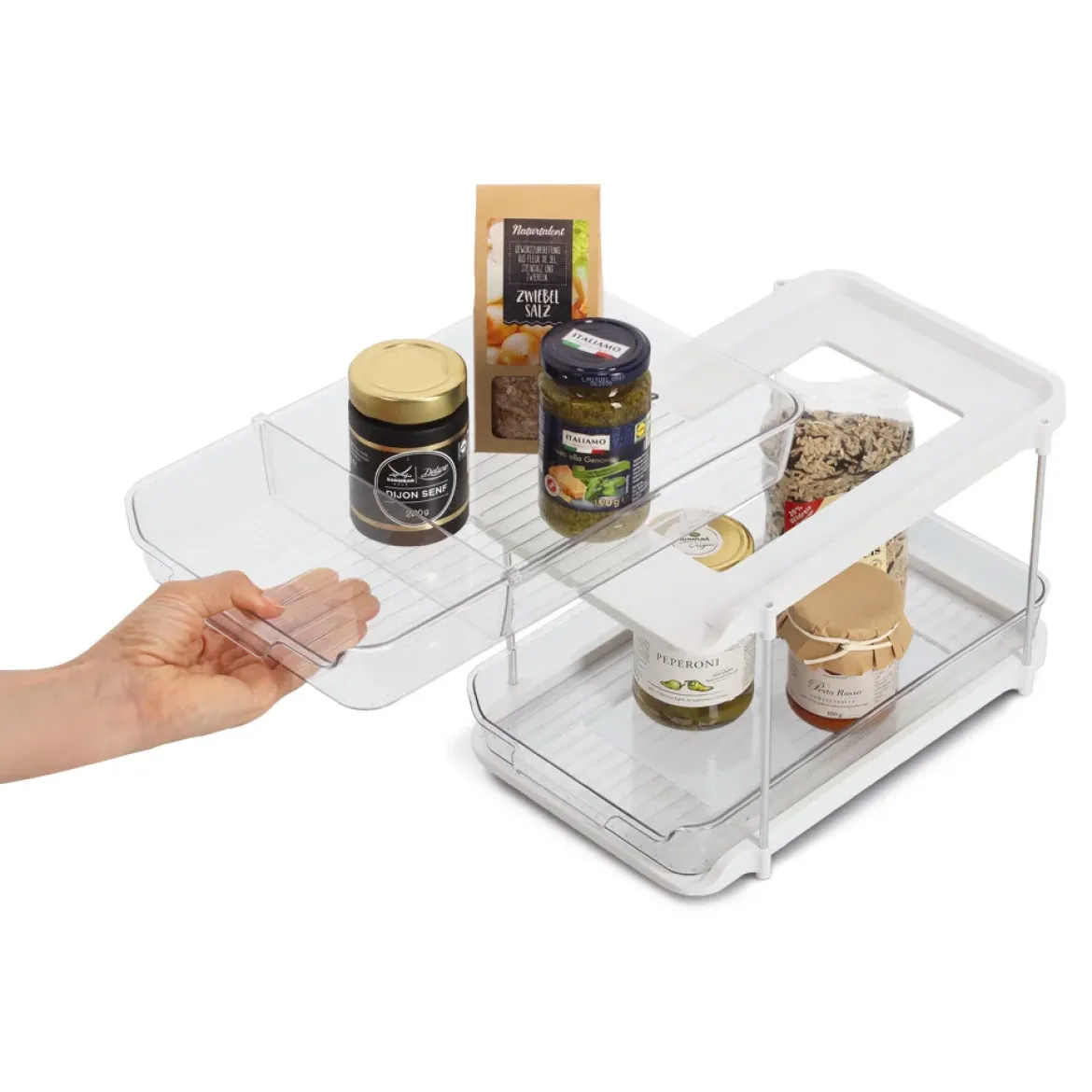 Organizer do szafki kuchennej COMPACTA, 33,3 x 21,3 x 23,5 cm