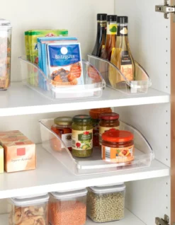 Organizer kuchenny, pojemnik na żywność - 3 sztuki w komplecie, WENKO