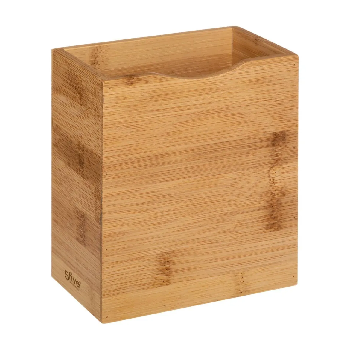 Organizer kuchenny z magnesem, S, bambusowy