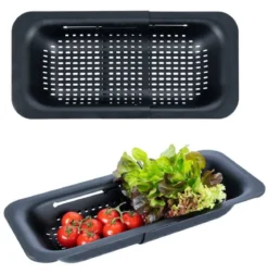 Organizer rozsuwany do zlewu SIVO, 37-50 cm, WENKO