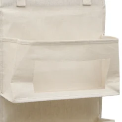 Organizer wiszący na drzwi DRESSY+, tekstylny, 32 x 10,5 x 88 cm