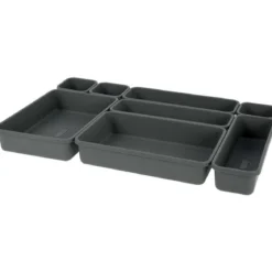 Organizery do szuflad - 8 szt w komplecie