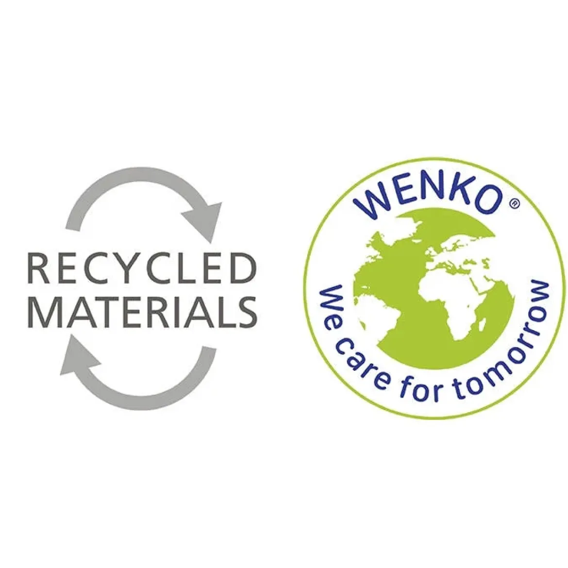 Organizery filcowe do szuflad, 7 sztuk, WENKO