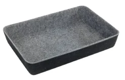 Organizery filcowe do szuflad, 7 sztuk, WENKO