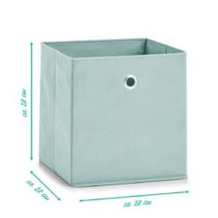 Organizer z flizeliny, 28 x 28 x 28 cm