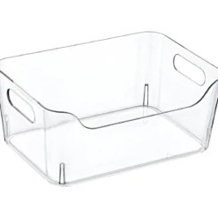 Organizer z przezroczystego plastiku, 7 l