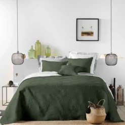 Ozdobna poszewka z tłoczeniem COLOMBINE, 40 x 40 cm