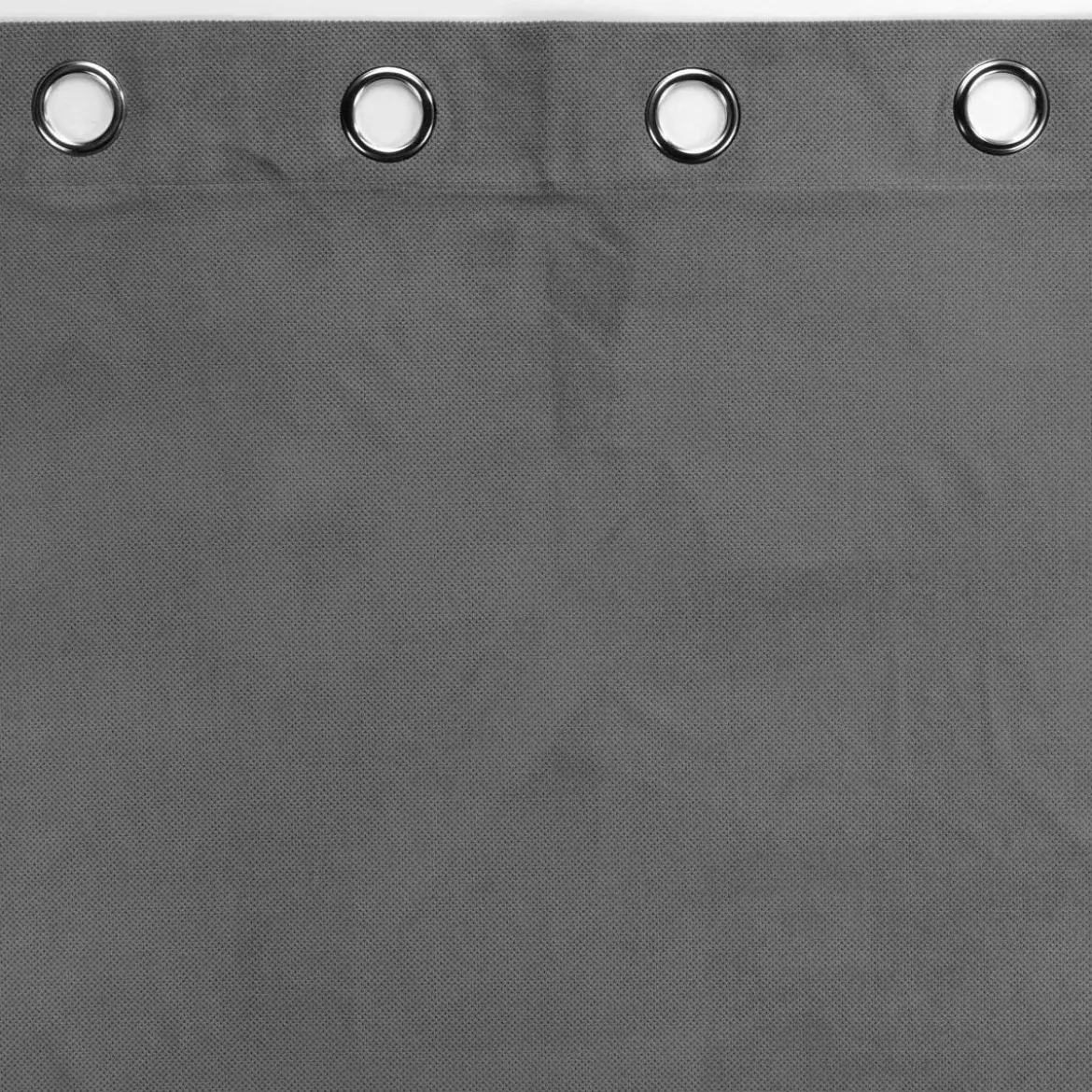 Ozdobna zasłona z aksamitu VELOURIANE, 140 x 260 cm